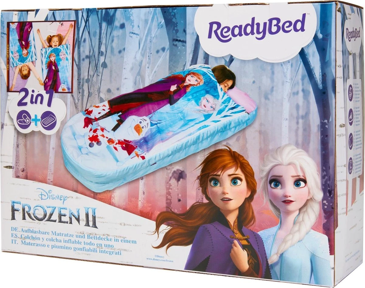 Readybed Frozen 2 150x62x20 Cm (406FZO01E) 3 Readybed Frozen 2 150x62x20 Cm (406FZO01E)