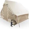 Opblaasbare Vier Persoons Tent Beige 300x200x210 Cm 1 Opblaasbare Vier Persoons Tent Beige 300x200x210 Cm -Buitenkampeer Winkel 1200x955