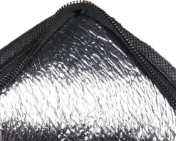 Merkloos 2 Stuks Geïsoleerde Koeltas Met Bodemplaat - Zwart 22 Merkloos 2 Stuks Geïsoleerde Koeltas Met Bodemplaat - Zwart -Buitenkampeer Winkel 1200x960 2