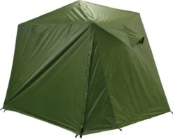 FisherPro Karpertent Met Stormcover – Vistent – Tent - Bescherming Tegen Zon En Wind – 100% Waterdichte Stormhoes – Met Handige Meeneemtas – Ook Geschikt Als Strandtent Of Festivaltent – Extra Veiligheid En Warmte Door Stormcover 23 FisherPro Karpertent Met Stormcover – Vistent – Tent - Bescherming Tegen Zon En Wind – 100% Waterdichte Stormhoes – Met Handige Meeneemtas – Ook Geschikt Als Strandtent Of Festivaltent – Extra Veiligheid En Warmte Door Stormcover -Buitenkampeer Winkel 1200x960 3