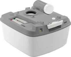 Thetford Qube 365 Porta Potti - Wit 20 Thetford Qube 365 Porta Potti - Wit -Buitenkampeer Winkel 1200x966 2
