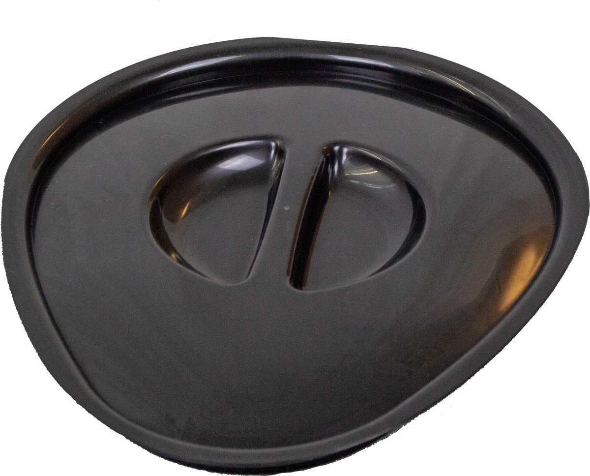 NordFalk Draagbaar Campingtoilet 6 Liter - Camping Toilet Met Binnenemmer - Incl. Deksel En Rolhouder 11 NordFalk Draagbaar Campingtoilet 6 Liter - Camping Toilet Met Binnenemmer - Incl. Deksel En Rolhouder - Afbeelding 9