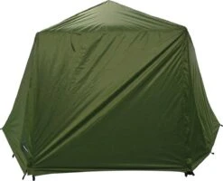 FisherPro Karpertent Met Stormcover – Vistent – Tent - Bescherming Tegen Zon En Wind – 100% Waterdichte Stormhoes – Met Handige Meeneemtas – Ook Geschikt Als Strandtent Of Festivaltent – Extra Veiligheid En Warmte Door Stormcover 27 FisherPro Karpertent Met Stormcover – Vistent – Tent - Bescherming Tegen Zon En Wind – 100% Waterdichte Stormhoes – Met Handige Meeneemtas – Ook Geschikt Als Strandtent Of Festivaltent – Extra Veiligheid En Warmte Door Stormcover -Buitenkampeer Winkel 1200x970