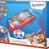 Paw Patrol Junior ReadyBed-2 In 1 Kids Sleeping Inflatable Air Bed In A Bag With A Pump, Polyester, Single 1 Paw Patrol Junior ReadyBed-2 In 1 Kids Sleeping Inflatable Air Bed In A Bag With A Pump, Polyester, Single -Buitenkampeer Winkel 1200x971