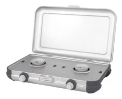 Campingaz Camping Kitchen 2 Camping Kooktoestel - 2-pits - 2x 2000 Watt -Buitenkampeer Winkel 1200x972 3