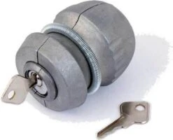 Benson Disselslot - Kogel Model - Geschikt Voor 50mm Ø Disselkoppeling 20 Benson Disselslot - Kogel Model - Geschikt Voor 50mm Ø Disselkoppeling -Buitenkampeer Winkel 1200x973 2