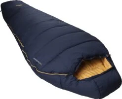 NOMAD® Inca 1200 Slaapzak | 210x80cm Blauw | Lichtgewicht & Kwalitatief | Mummy Slaapzak | Incl Hoes -Buitenkampeer Winkel 1200x975 1