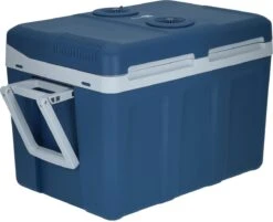 Travellife TL45 Thermo-Elektrische Koelbox - 40L - AC/DC - 12V/230V - Blauw -Buitenkampeer Winkel 1200x975