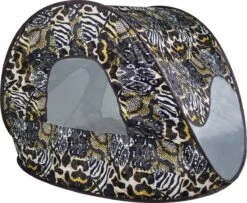 Deryan Luxe Pop Up Strandtent - Anti-UV 50+ - Zoo 13 Deryan Luxe Pop Up Strandtent - Anti-UV 50+ - Zoo -Buitenkampeer Winkel 1200x988 1