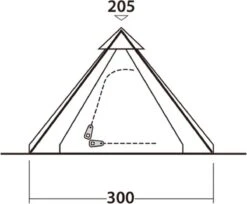 Easy Camp Tent Bolide 400 - Rood - 4 Persoons 33 Easy Camp Tent Bolide 400 - Rood - 4 Persoons -Buitenkampeer Winkel 1200x990