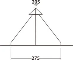 Easy Camp Tent Bolide 400 - Rood - 4 Persoons 32 Easy Camp Tent Bolide 400 - Rood - 4 Persoons -Buitenkampeer Winkel 1200x991