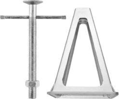 ProPlus Steunenset Aluminium 4 Stuks 360803 -Buitenkampeer Winkel 1200x992 5