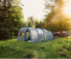 Coleman Vail 4L Tunneltent - Familie Tent - 4-Persoons - Grijs/Groen 21 Coleman Vail 4L Tunneltent - Familie Tent - 4-Persoons - Grijs/Groen -Buitenkampeer Winkel 1200x996 2
