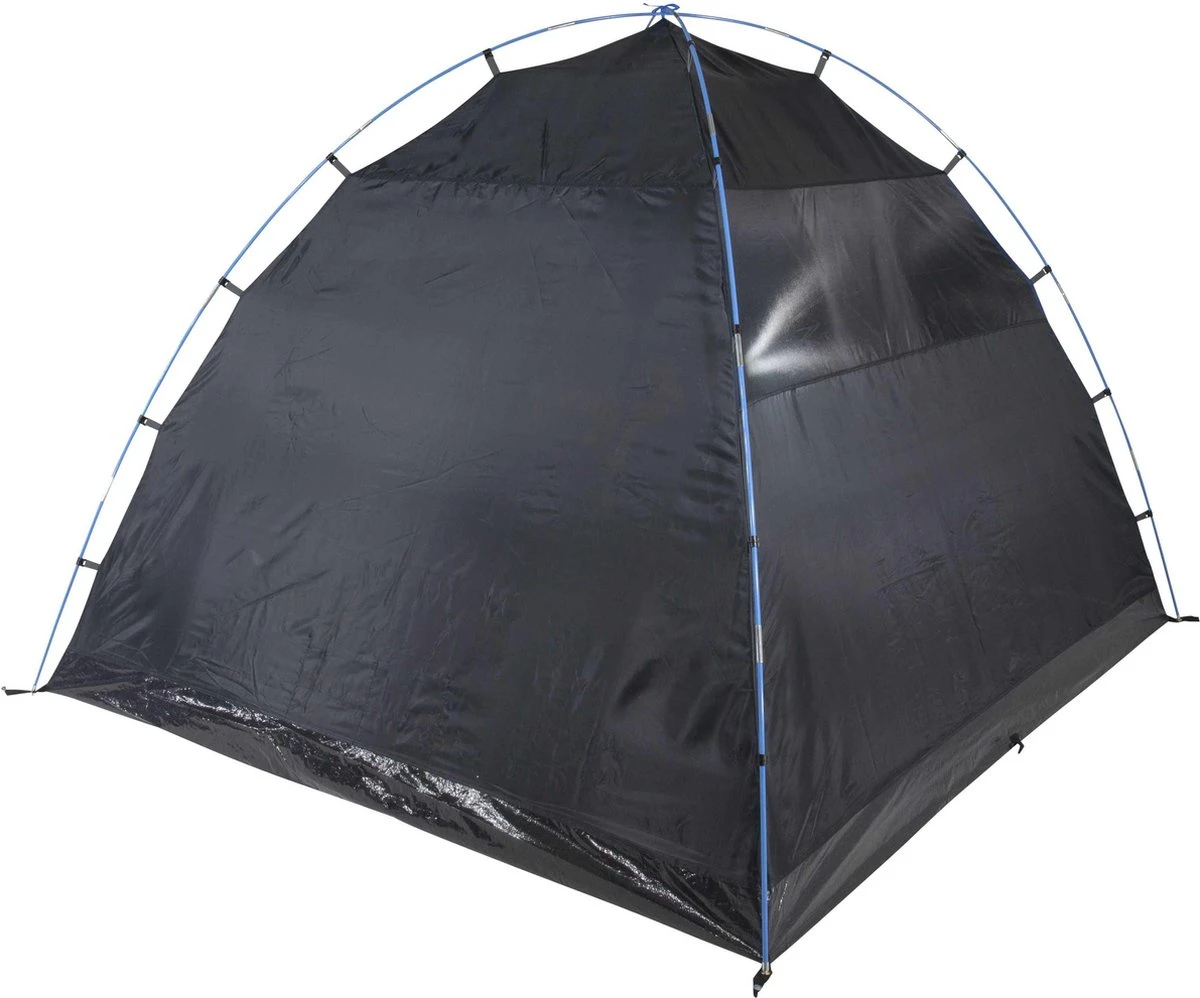 High Peak Tessin 4.0 Koepeltent - Nimbus Grijs - 4 Persoons 7 High Peak Tessin 4.0 Koepeltent - Nimbus Grijs - 4 Persoons - Afbeelding 5