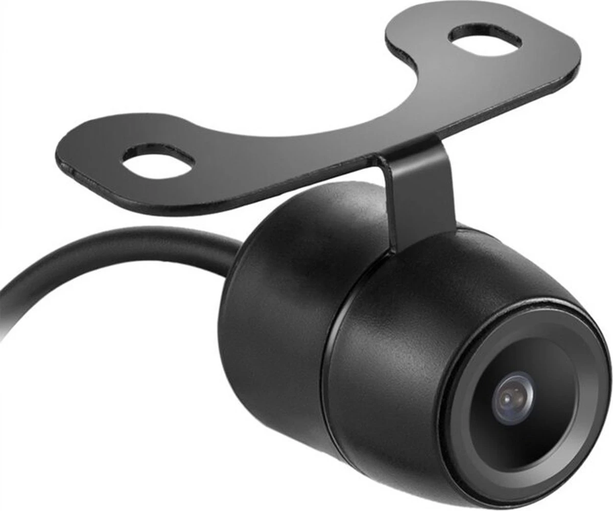 Achteruitrijcamera - Universeel - IP68 Waterdicht - Nachtzicht - Grote Kijkhoek- HD Beeld - Auto 4 Achteruitrijcamera - Universeel - IP68 Waterdicht - Nachtzicht - Grote Kijkhoek- HD Beeld - Auto - Afbeelding 2