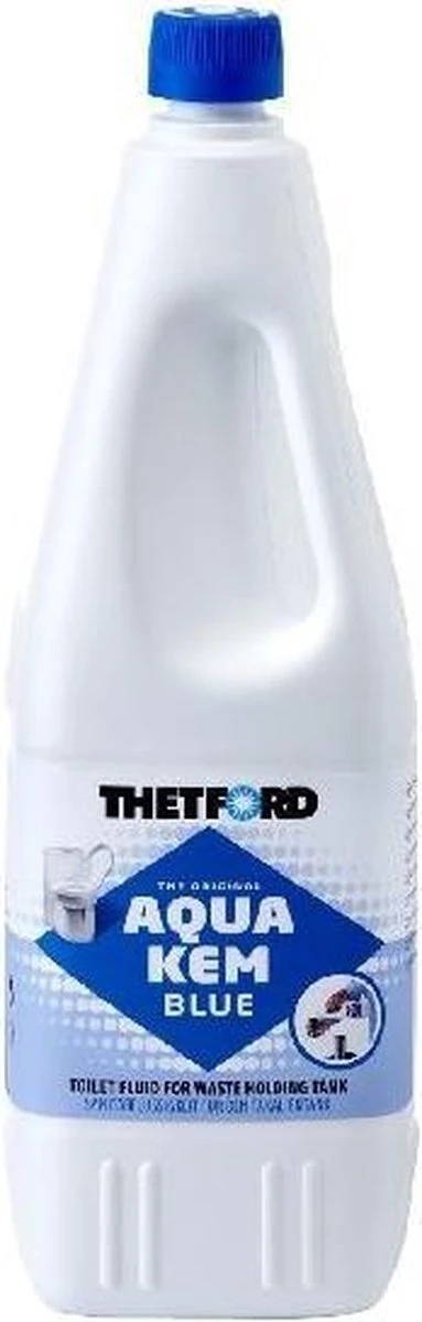 Thetford Aqua Kem Blue - 2L 3 Thetford Aqua Kem Blue - 2L