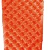 Sea To Summit UltraLight Insulated Regular Opblaasbare Slaapmat - 5cm - 480g - Oranje -Buitenkampeer Winkel 387x1200