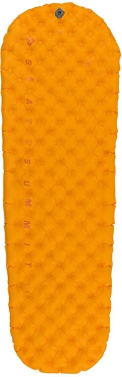 Sea To Summit UltraLight Insulated Regular Opblaasbare Slaapmat - 5cm - 480g - Oranje -Buitenkampeer Winkel 390x1200 1