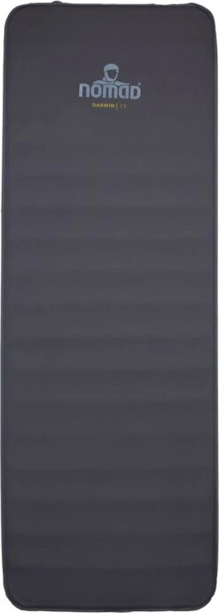 NOMAD Darwin 7.5 - Slaapmat -198 X 68 X 7.5 - Donkergrijs 18 NOMAD Darwin 7.5 - Slaapmat -198 X 68 X 7.5 - Donkergrijs -Buitenkampeer Winkel 429x1200 2