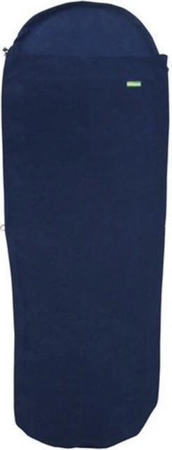 Lowland Fleece Deken - Lakenzak - Navy 15 Lowland Fleece Deken - Lakenzak - Navy -Buitenkampeer Winkel 459x1200