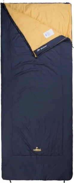 NOMAD® Aztec Slaapzak - Dekenmodel - Max Lichaamslengte 190 Cm 13 NOMAD® Aztec Slaapzak - Dekenmodel - Max Lichaamslengte 190 Cm -Buitenkampeer Winkel 489x1200 2