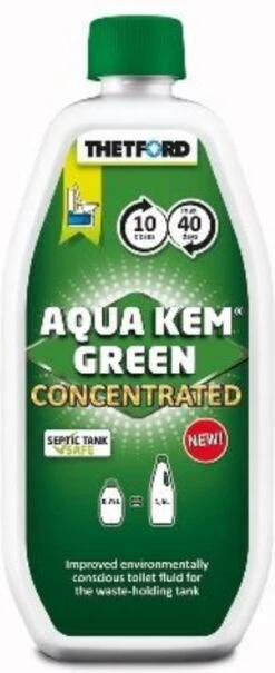 Thetford Aqua Kem Green - Concentrated - 0,75L 11 Thetford Aqua Kem Green - Concentrated - 0,75L -Buitenkampeer Winkel 490x1200