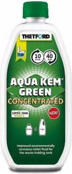 Thetford Aqua Kem Green - Concentrated - 0,75L 13 Thetford Aqua Kem Green - Concentrated - 0,75L -Buitenkampeer Winkel 497x1200