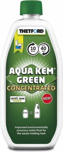 Thetford Aqua Kem Green - Concentrated - 0,75L 12 Thetford Aqua Kem Green - Concentrated - 0,75L -Buitenkampeer Winkel 501x1200 2