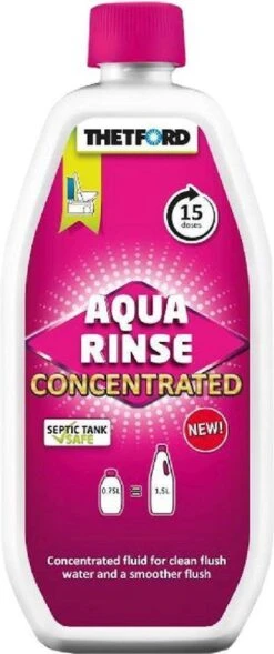 Thetford Aqua Rinse - Concentrated - 0,75L 11 Thetford Aqua Rinse - Concentrated - 0,75L -Buitenkampeer Winkel 503x1200 1