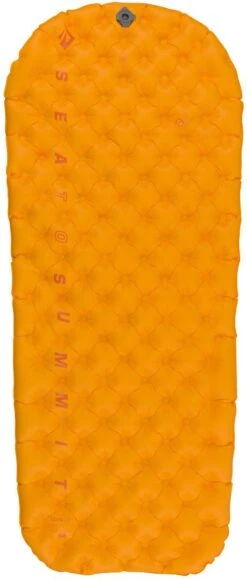 Sea To Summit UltraLight Insulated Regular Opblaasbare Slaapmat - 5cm - 480g - Oranje -Buitenkampeer Winkel 512x1200 1