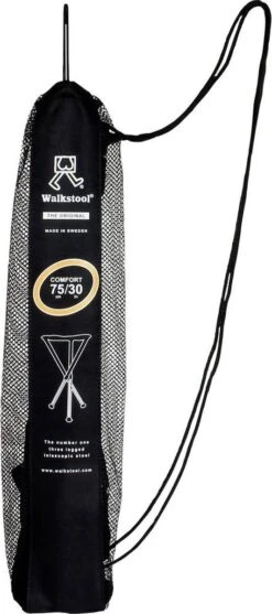 Walkstool Comfort XXL 75cm -Buitenkampeer Winkel 532x1200