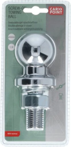 Carpoint Schroefkogel Met Contramoer ø50mm | Trekgewicht Tot 1500 Kg -Buitenkampeer Winkel 580x1200 2
