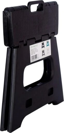 Splendole Opstapje Inklapbaar Caravanopstapje - Opvouwbaar - 120 Kg - 27 Cm Krukje Zwart 15 Splendole Opstapje Inklapbaar Caravanopstapje - Opvouwbaar - 120 Kg - 27 Cm Krukje Zwart -Buitenkampeer Winkel 583x1200