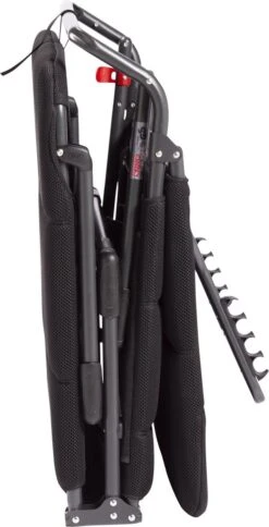 Crespo- Ligbed - AP-363 XL Air-Deluxe - Zwart (80) -Buitenkampeer Winkel 612x1200