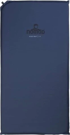 NOMAD® Kids Mat 3.8 - Slaapmat - 122x 60 X 4 - Zelfopblazend - 1 Persoons 21 NOMAD® Kids Mat 3.8 - Slaapmat - 122x 60 X 4 - Zelfopblazend - 1 Persoons -Buitenkampeer Winkel 624x1200 3