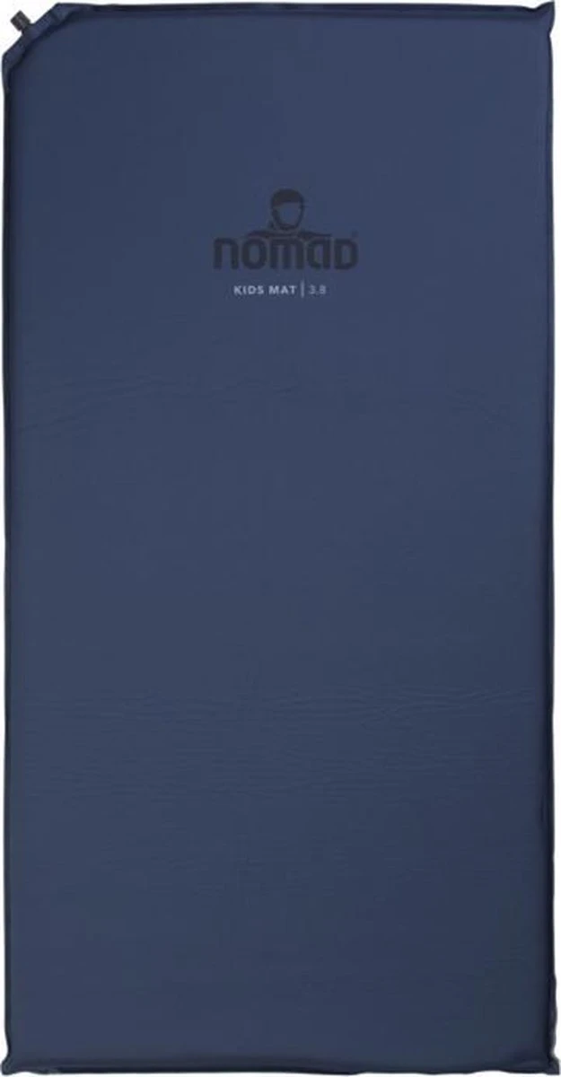 NOMAD® Kids Mat 3.8 - Slaapmat - 122x 60 X 4 - Zelfopblazend - 1 Persoons 13 NOMAD® Kids Mat 3.8 - Slaapmat - 122x 60 X 4 - Zelfopblazend - 1 Persoons - Afbeelding 11