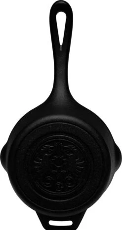 Petromax KR1 Gietijzeren Steelpan Met Deksel (1 Liter) -Buitenkampeer Winkel 635x1200