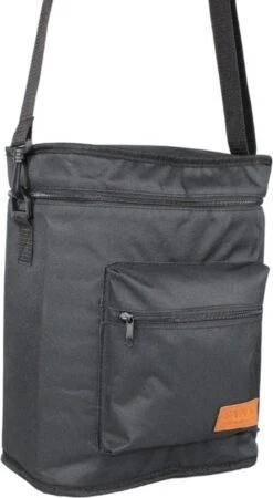 Fana Bags Koeltas & Fietstas In Eén - Schouderband & Handvat - Fietstassen - Lunchtas - Werktas Koelbox -Buitenkampeer Winkel 659x1200