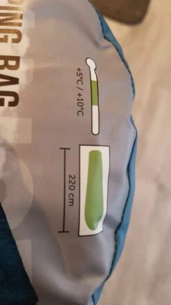 Max Ranger - XL Mummieslaapzak Blauw 220 X 80 Cm - Extra Grote Mummieslaapzak - XL Mummie Slaapzak Blauw 16 Max Ranger - XL Mummieslaapzak Blauw 220 X 80 Cm - Extra Grote Mummieslaapzak - XL Mummie Slaapzak Blauw -Buitenkampeer Winkel 674x1200