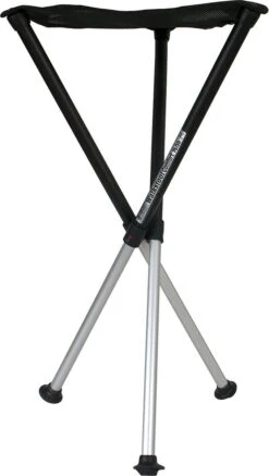 Walkstool - 3-Poots Krukje - Comfort 65 Cm - Verstelbaar - Zwart 15 Walkstool - 3-Poots Krukje - Comfort 65 Cm - Verstelbaar - Zwart -Buitenkampeer Winkel 678x1200