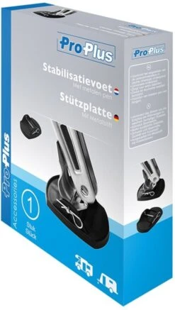 PROPLUS Pro Plus Stabilisatievoet Met Metalen Pen -Buitenkampeer Winkel 679x1200 1