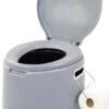 NordFalk Draagbaar Campingtoilet 6 Liter - Camping Toilet Met Binnenemmer - Incl. Deksel En Rolhouder 2 NordFalk Draagbaar Campingtoilet 6 Liter - Camping Toilet Met Binnenemmer - Incl. Deksel En Rolhouder -Buitenkampeer Winkel 683x1200