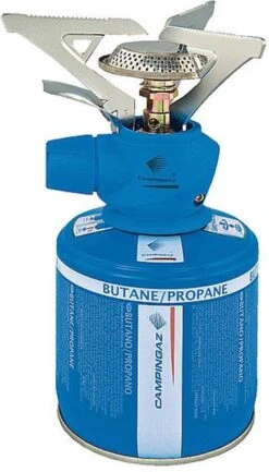 Campingaz Twister Plus Camping Kooktoestel - 1-pits - 2900 Watt -Buitenkampeer Winkel 684x1200