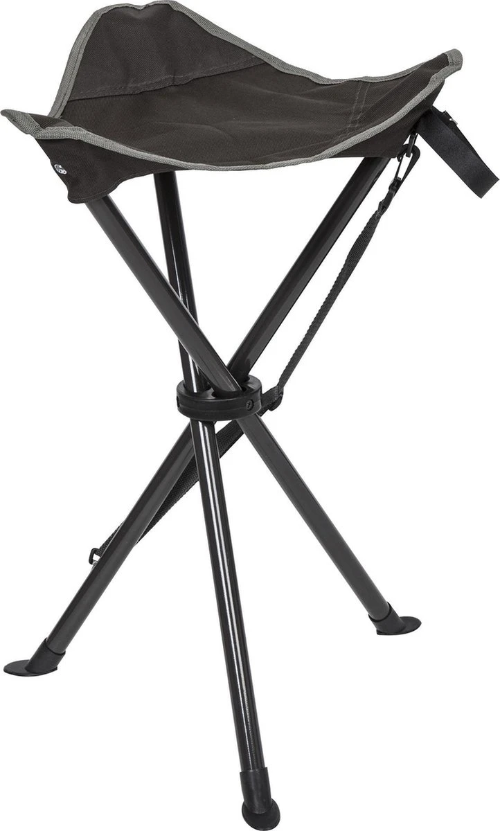 Capture Outdoor, "Trepy OX-55 Tripod" Camping Driepoot Opvouwbare Kruk, 55cm Zithoogte, Voor Kamperen, Vissen, … 3 Capture Outdoor, "Trepy OX-55 Tripod" Camping Driepoot Opvouwbare Kruk, 55cm Zithoogte, Voor Kamperen, Vissen, …