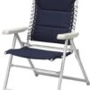 Campart Campingstoel CH-0592 - Opvouwbaar Met Hoofdsteun - 7 Verstelbare Standen - Lichtgewicht - Blauw 2 Campart Campingstoel CH-0592 - Opvouwbaar Met Hoofdsteun - 7 Verstelbare Standen - Lichtgewicht - Blauw -Buitenkampeer Winkel 777x1200