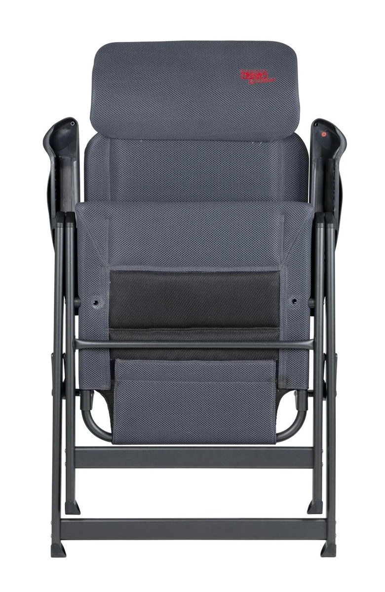 Crespo Standenstoel - AP-237 Air-Deluxe Compact - Grijs (86) 17 Crespo Standenstoel - AP-237 Air-Deluxe Compact - Grijs (86) - Afbeelding 15