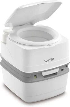 Thetford Qube 365 Porta Potti - Wit 18 Thetford Qube 365 Porta Potti - Wit -Buitenkampeer Winkel 788x1200