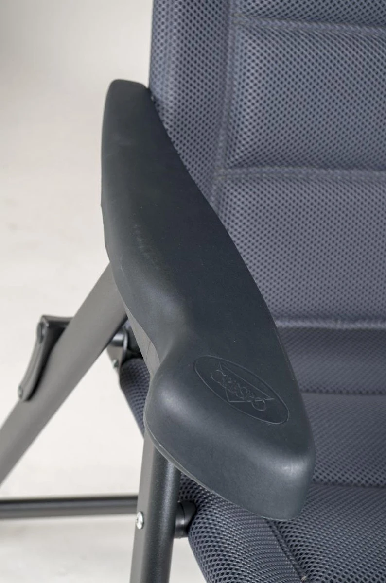 Crespo Standenstoel - AP-237 Air-Deluxe Compact - Grijs (86) 19 Crespo Standenstoel - AP-237 Air-Deluxe Compact - Grijs (86) - Afbeelding 17