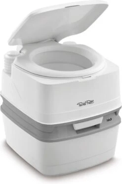 Thetford Qube 165 Porta Potti - Wit 15 Thetford Qube 165 Porta Potti - Wit -Buitenkampeer Winkel 794x1200 7