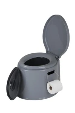 Bo-Camp Draagbaar Camping Toilet - 7 Liter - Grijs 25 Bo-Camp Draagbaar Camping Toilet - 7 Liter - Grijs -Buitenkampeer Winkel 794x1200 8